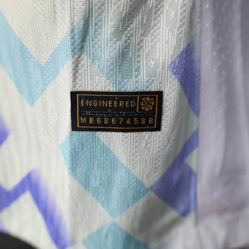 Camisa Oficial da Inter de Milão 25/26 - Versão Jogador