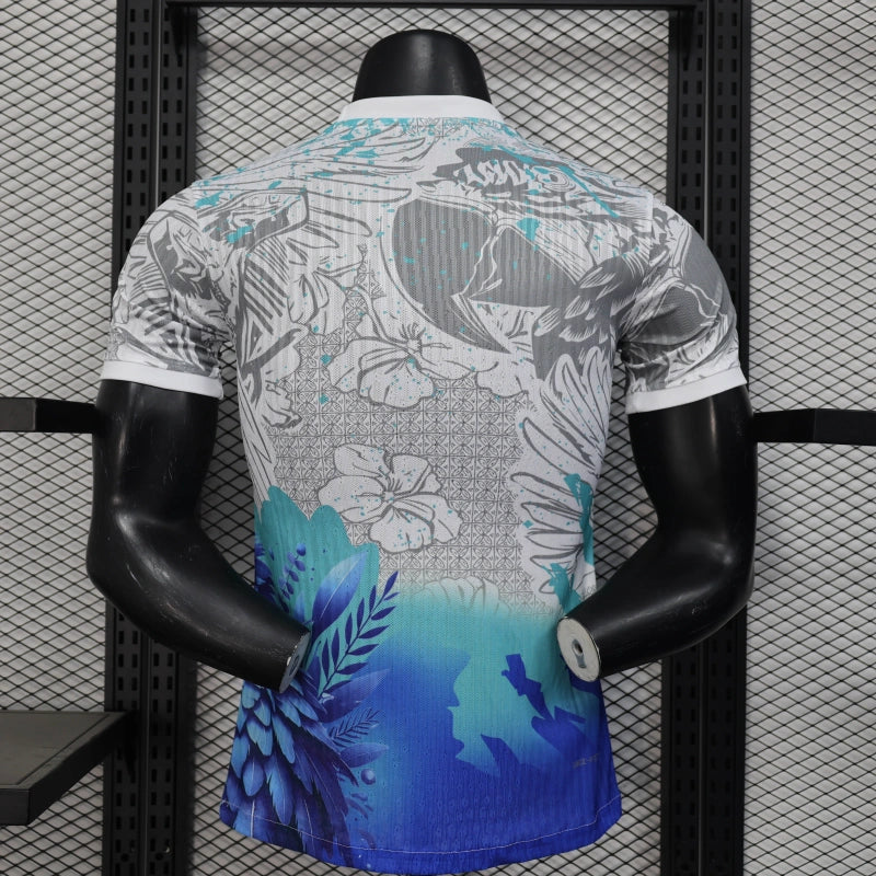 Camisa do Brasil 25/26 Versão Jogador - Edição Especial