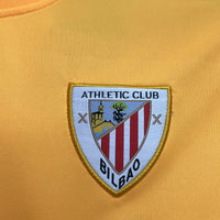 Camisa Oficial do Athletic Bilbão 24/25 Versão Torcedor - Goleiro