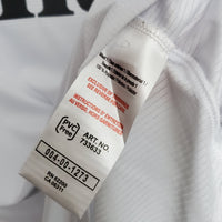 Camisa Retrô da Lazio 2000/2001 - Manga Longa