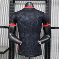 Camisa do Japão 25/26 Versão Jogador - Edição Anime