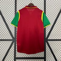 Camisa Retro de Portugal 1999