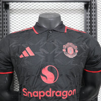 Camisa do Manchester United 25/26 Versão Jogador - Edição Especial