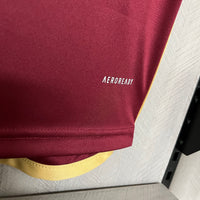 Camisa Oficial da Venezuela 24/25 - Versão Torcedor
