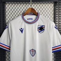 Camisa 2 Oficial do Sampdoria 23/24 - Versão Torcedor