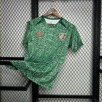 Camisa Oficial do Fluminense 24/25 Versão Torcedor - Pré Jogo