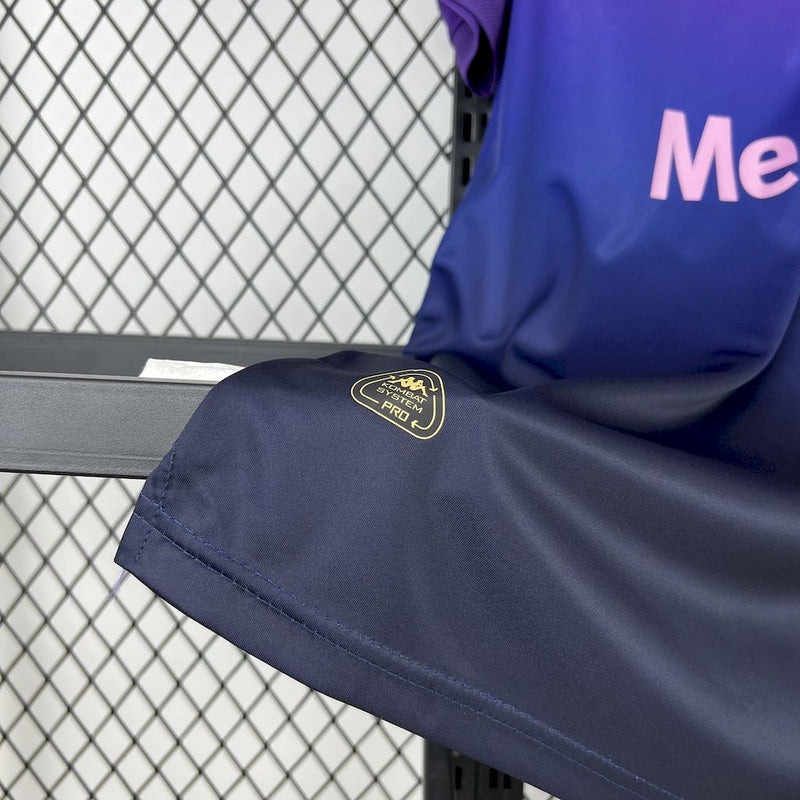 Camisa Oficial da Fiorentina 25/26 - Versão Torcedor