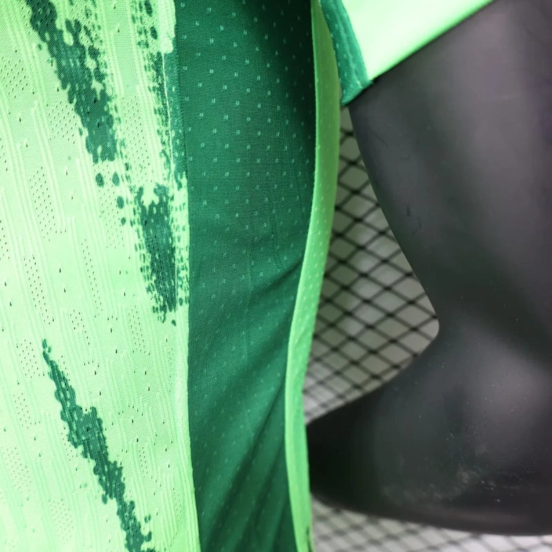 Camisa Oficial do Sporting 24/25 - Versão Jogador