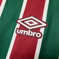 Camisa Oficial do Fluminense 25/26 - Versão Torcedor