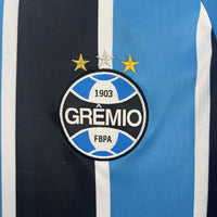 Camisa Oficial do Grêmio 25/26 - Versão Torcedor