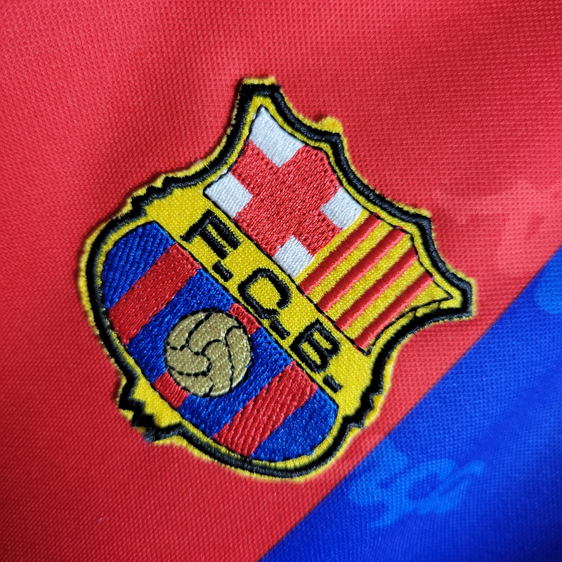 Camisa Retrô do Barcelona 1992/1995