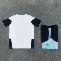 Kit Oficial da Argentina 26/27 - Treino