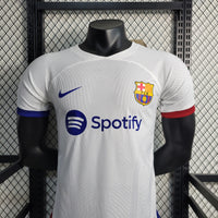 Camisa Oficial do Barcelona 23/24 - Versão Jogador