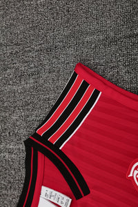 Kit Oficial do CR Flamengo 25/26