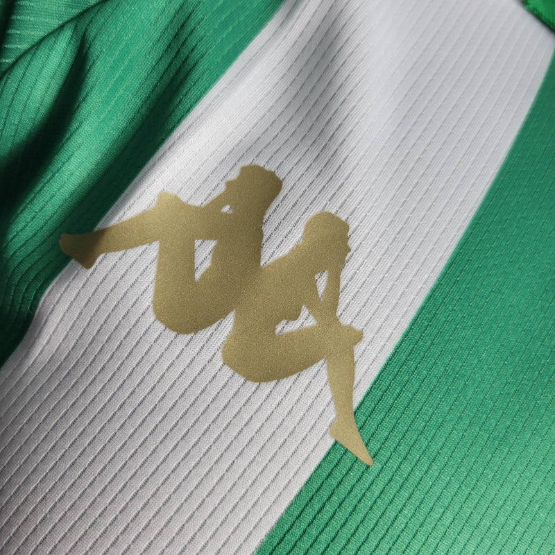Camisa do Real Betis 22/23 Versão Jogador - Edição Especial