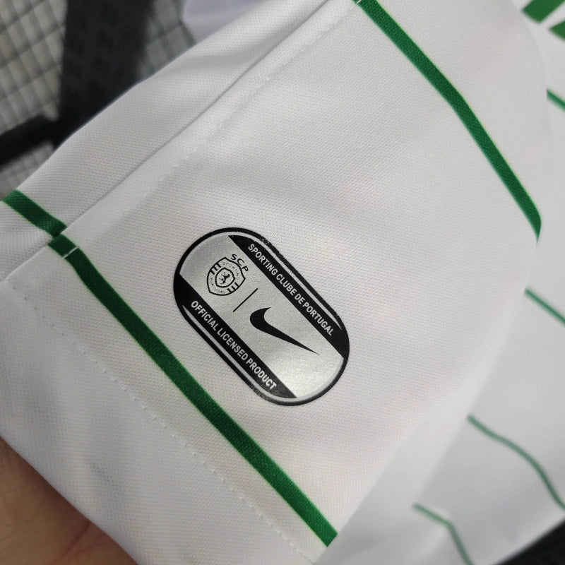 Camisa Oficial do Sporting 23/24 - Versão Torcedor