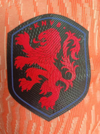 Camisa Oficial da Holanda 25/26 - Polo