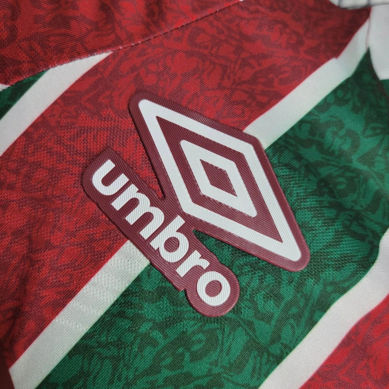 Camisa Oficial do Fluminense 24/25 - Versão Jogador