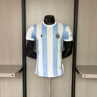 Camisa da Argentina 26/27 Jogador - Homenagem Diego Maradona