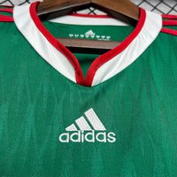 Camisa Oficial do México 24/25 - Versão Torcedor