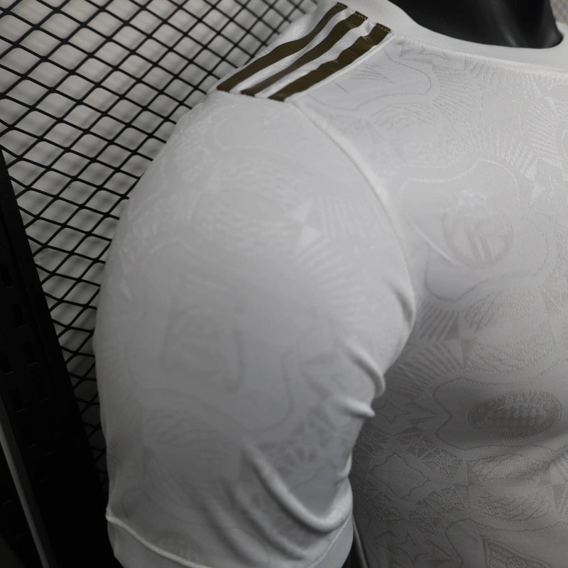 Camisa Oficial do Bayern de Munique 25/26 Versão Jogador - 125 Aniversary