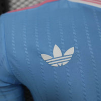 Camisa Oficial da Inter de Miami 25/26 - Manga Longa