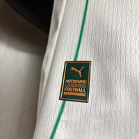 Camisa 2 Oficial do Palmeiras 26/27 Versão Jogador - Completa com Patrocínios