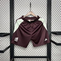 Short Oficial do México 24/25