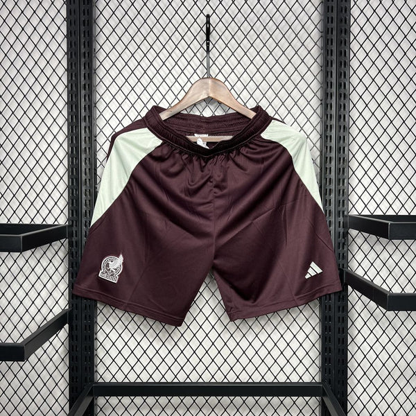 Short Oficial do México 24/25
