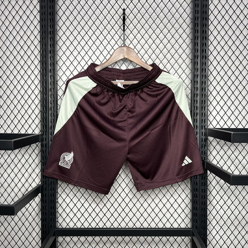 Short Oficial do México 24/25