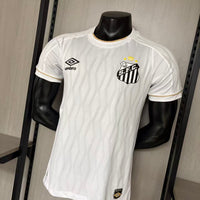 Camisa Oficial do Santos 26/27 - Versão Jogador