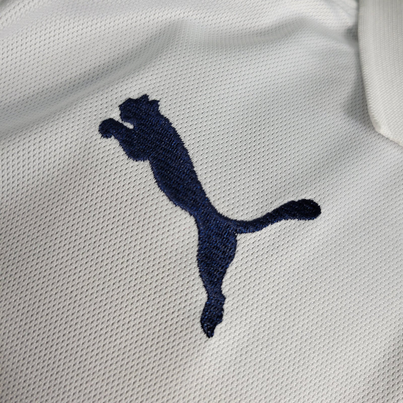 Camisa Oficial do Olympique de Marseille 23/24 - Polo