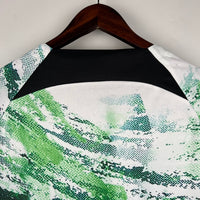 Camisa Oficial da Nigéria 2023 - Versão Torcedor