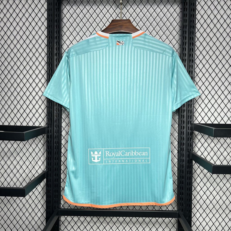 Camisa Oficial do Inter de Miami 24/25 - Versão Torcedor
