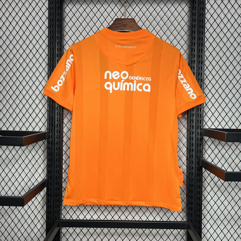 Camisa Retrô do Corinthians 2010