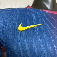 Camisa do Barcelona 26/27 Versão Jogador - Edição Especial