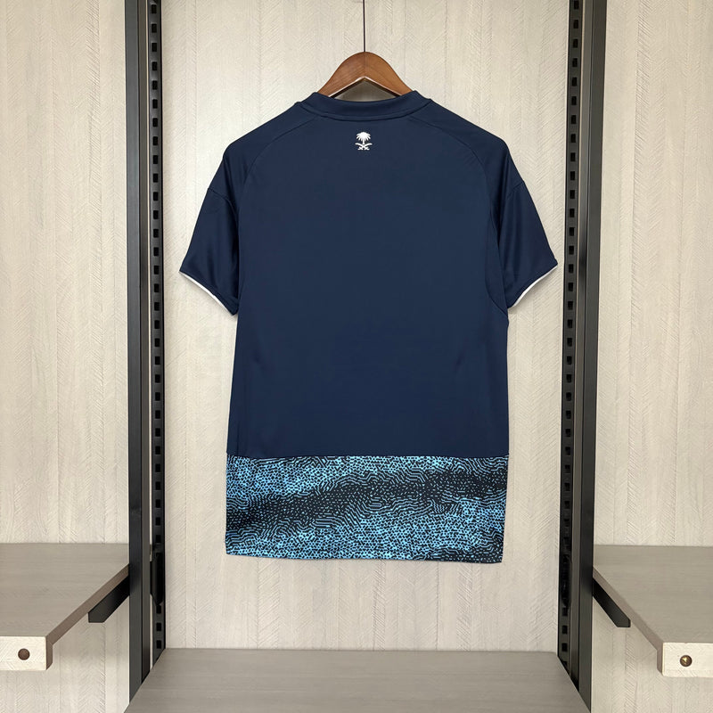 Camisa Oficial do Al-Nassr 25/26 - Versão Torcedor