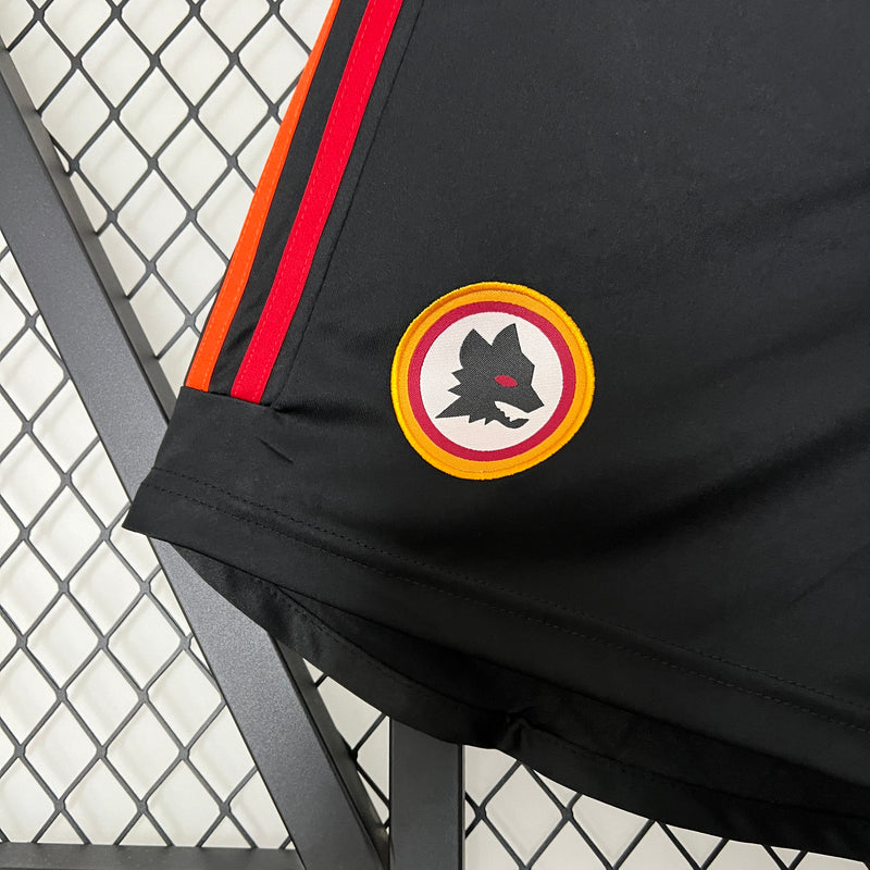 Short Oficial do Roma 23/24