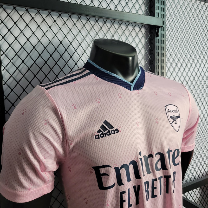 Camisa 3 Oficial do Arsenal 22/23 - Versão Jogador