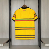 Camisa Oficial da Jamaica 26/27 - Versão Torcedor