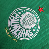 Camisa Oficial do Palmeiras 24/25 Versão Torcedor - Completa com Pacth