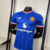 Camisa ll Manchester United 26/27 - Jogador