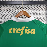 Camisa Oficial do Palmeiras 24/25 Versão Torcedor - Completa com Pacth