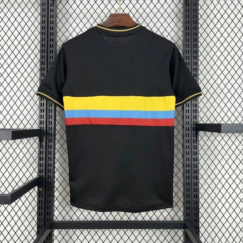 Camisa Oficial da Colômbia 24/25 Versão Torcedor - 100° Aniversário
