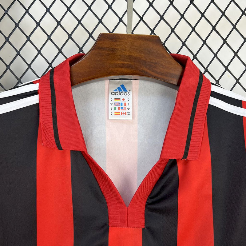 Camisa Retrô do Bayern Leverkusen 2000/2001