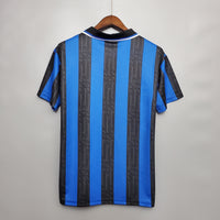 Camisa Retrô da Inter de Milão 1997/1998