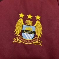 Camisa Retrô do Manchester City 2012/2013 - Versão Retrô