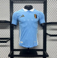 Camisa Oficial da Bélgica 24/25 - Versão Jogador