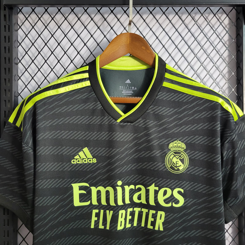 Camisa 2 Oficial do Real Madrid 23/24 - Versão Torcedor