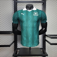 Camisa Oficial do Plymounth Argyle 25/26 - Versão Jogador